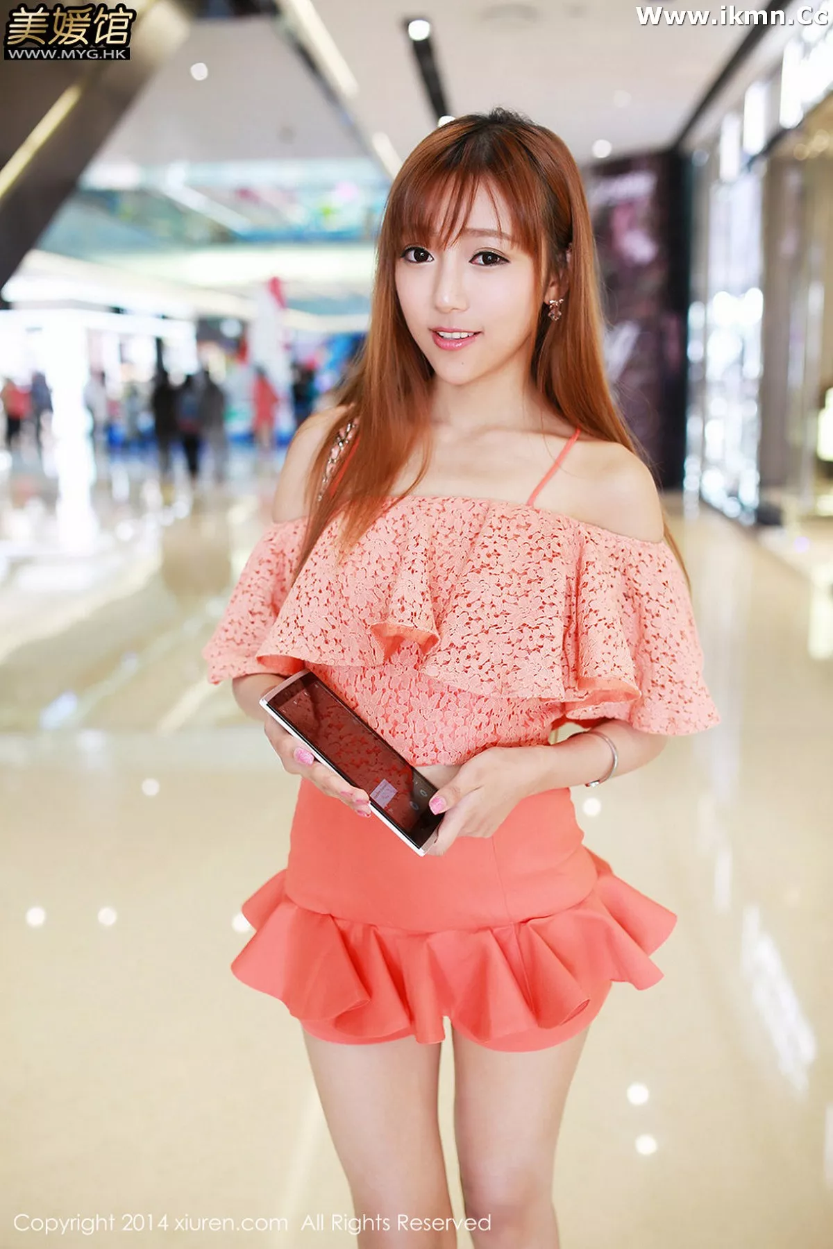 漂亮美女_王馨瑶全集