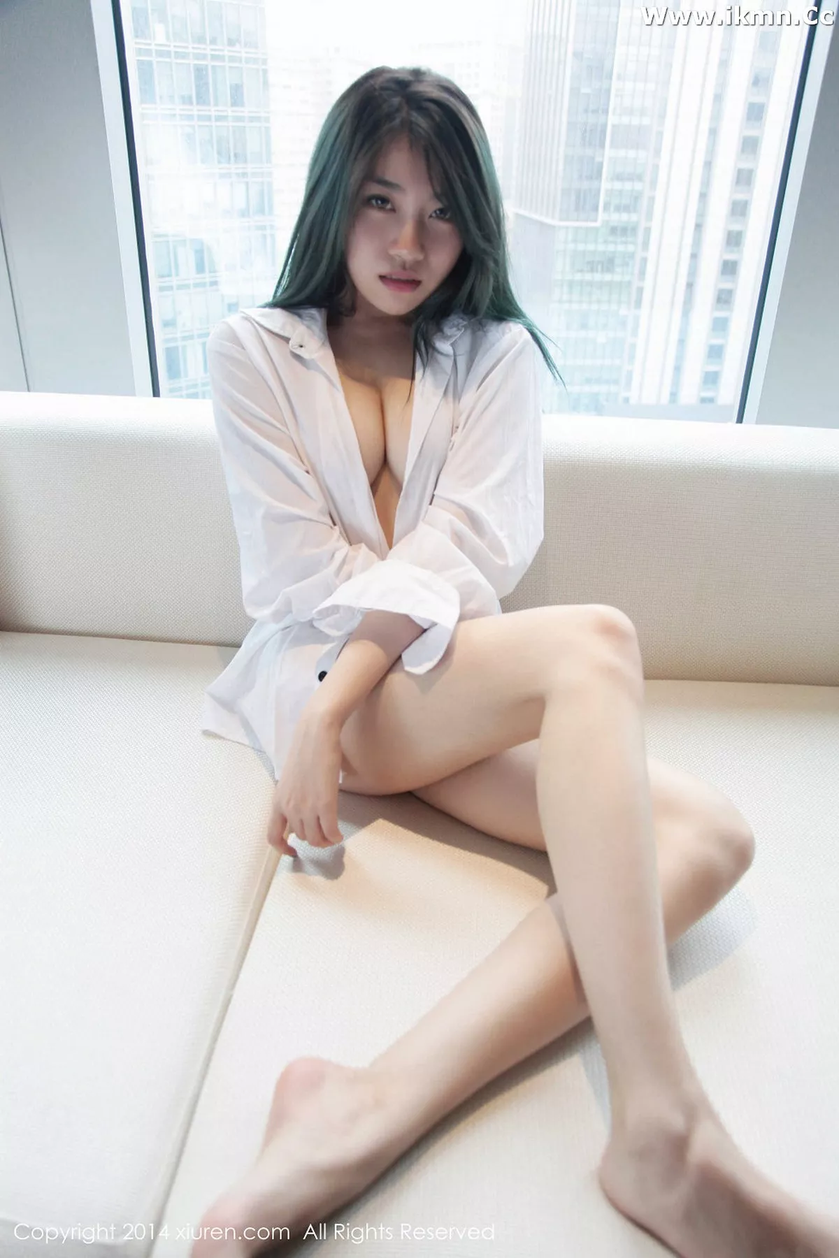 漂亮美女_许诺Sabrina全集