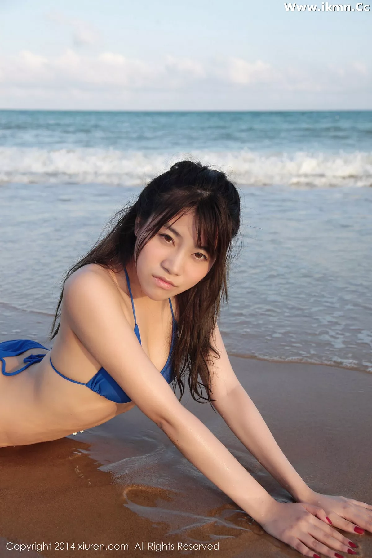 漂亮美女_许诺Sabrina全集