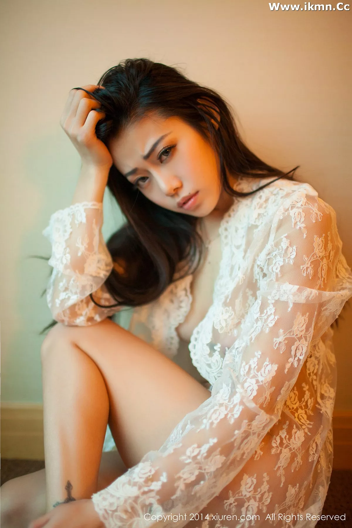 漂亮美女_luvian本能全集