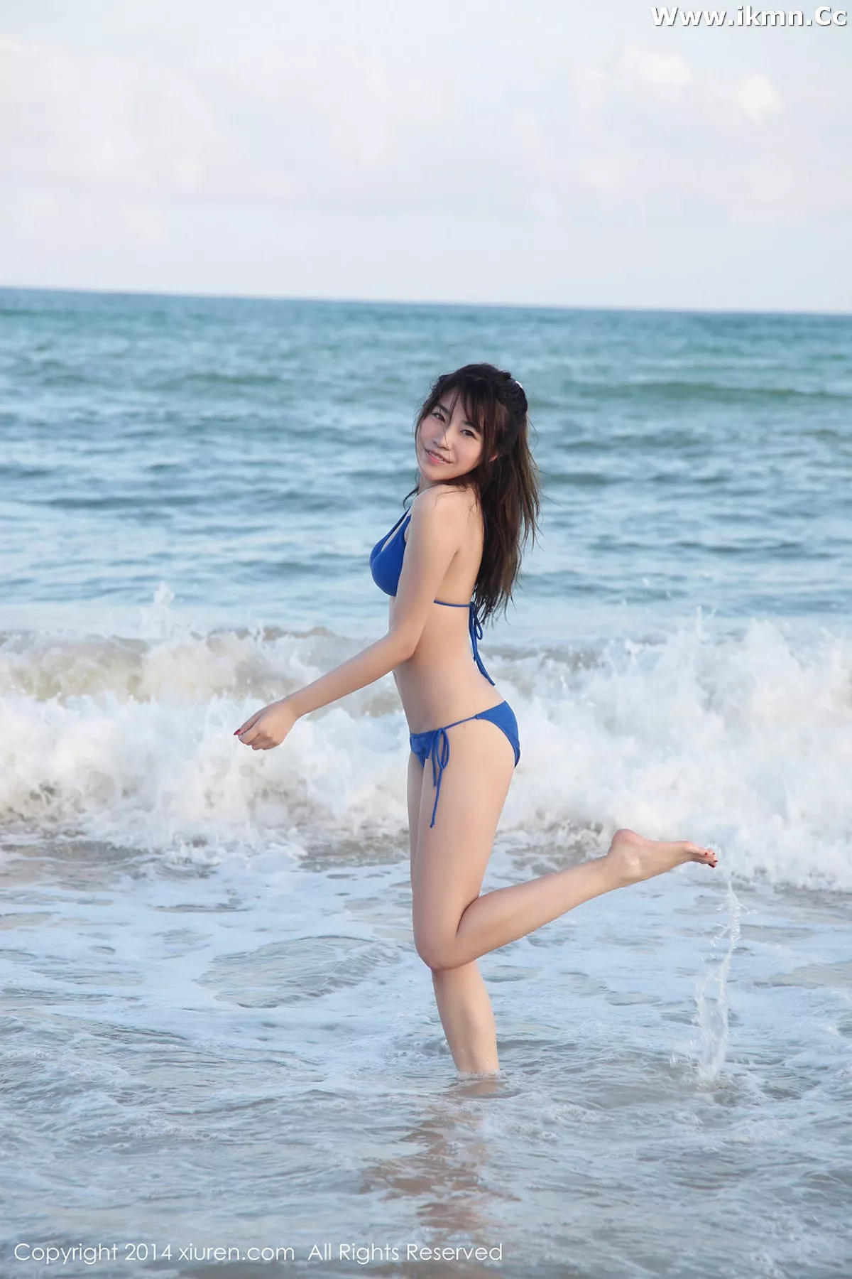 漂亮美女_许诺Sabrina全集