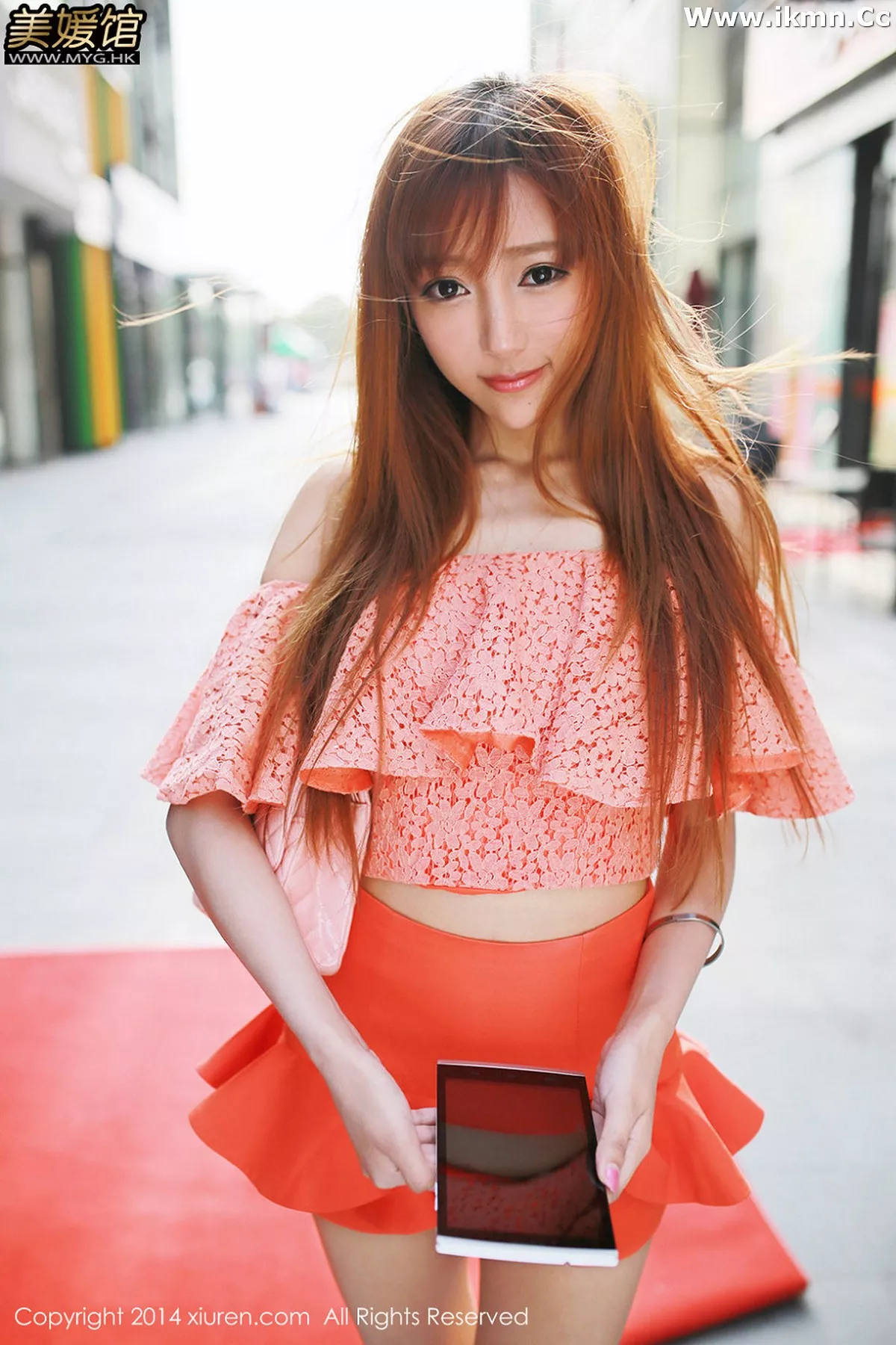 漂亮美女_王馨瑶全集