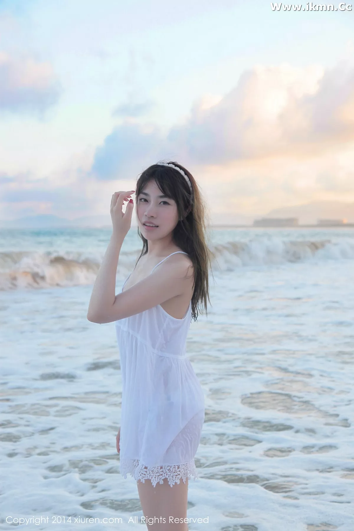 漂亮美女_许诺Sabrina全集