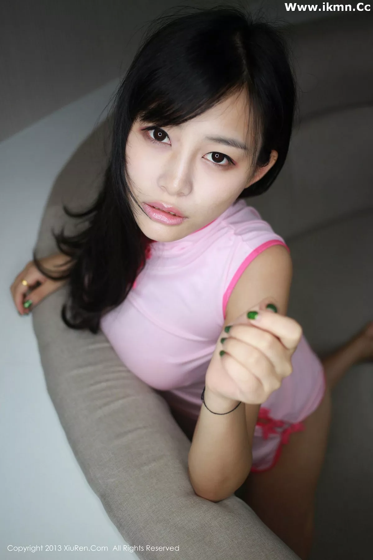 漂亮美女_易欣viya全集