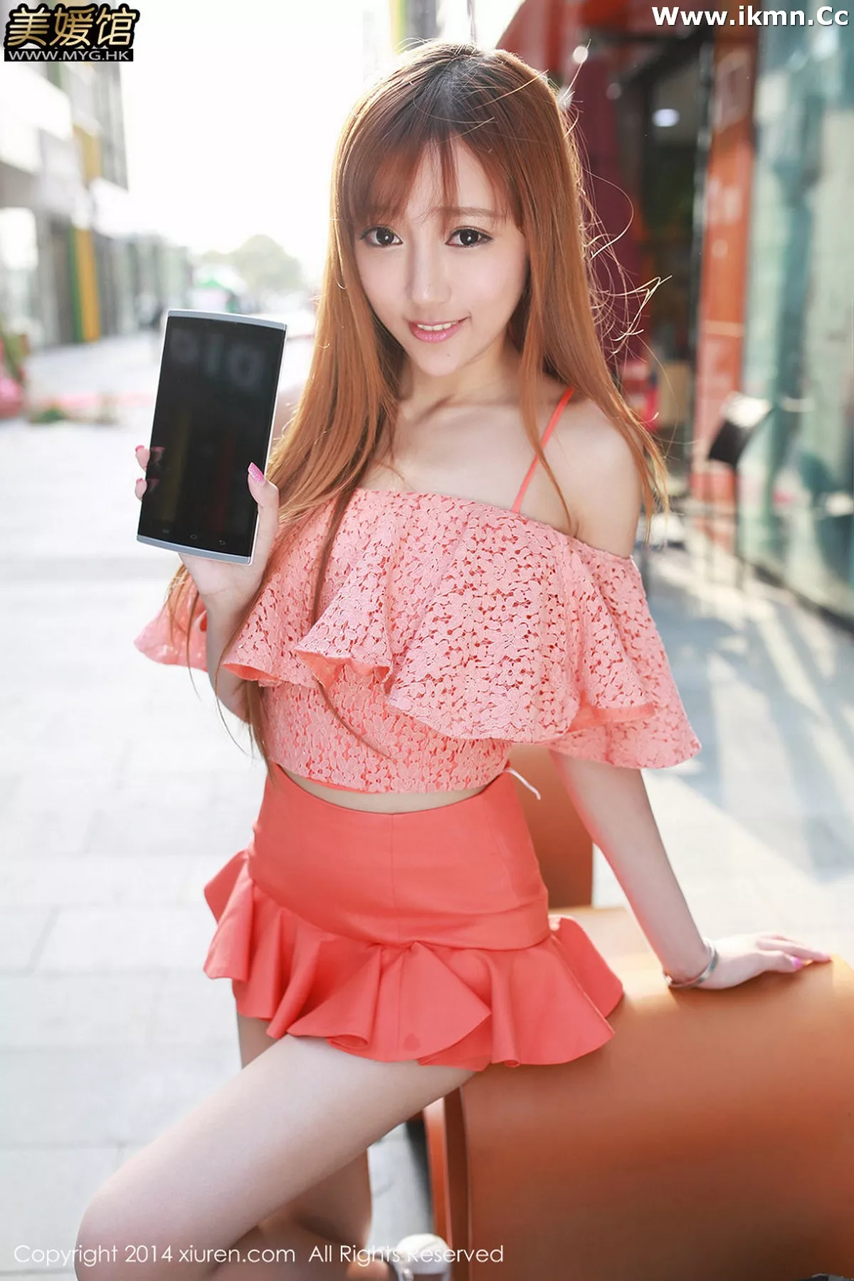 漂亮美女_王馨瑶全集