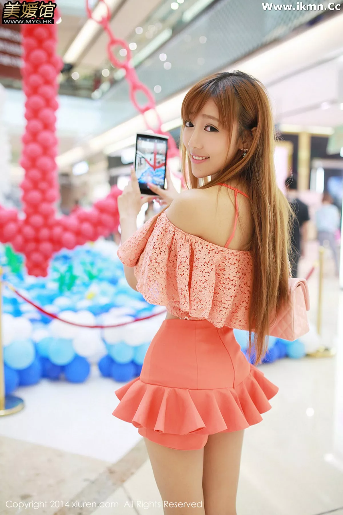 漂亮美女_王馨瑶全集