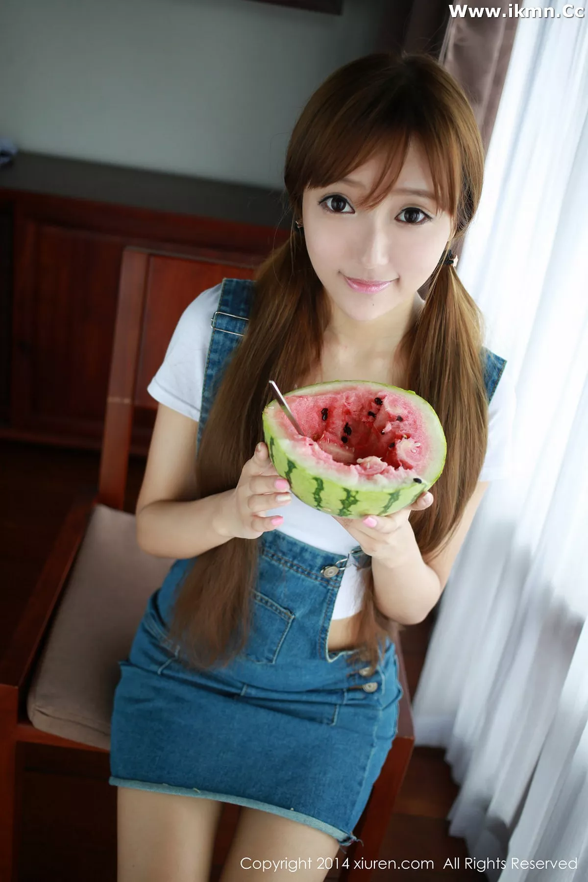 漂亮美女_王馨瑶全集