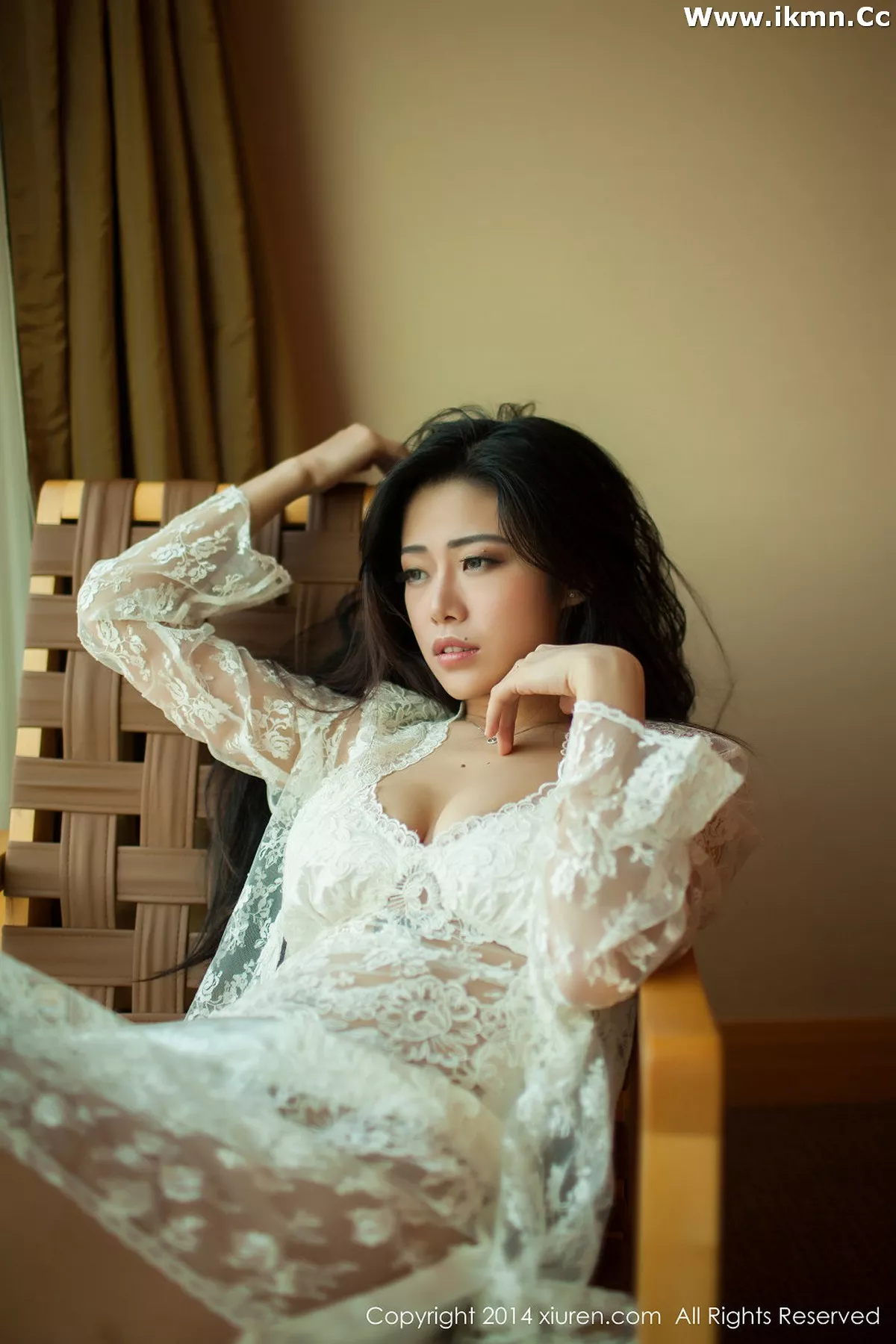 漂亮美女_luvian本能全集