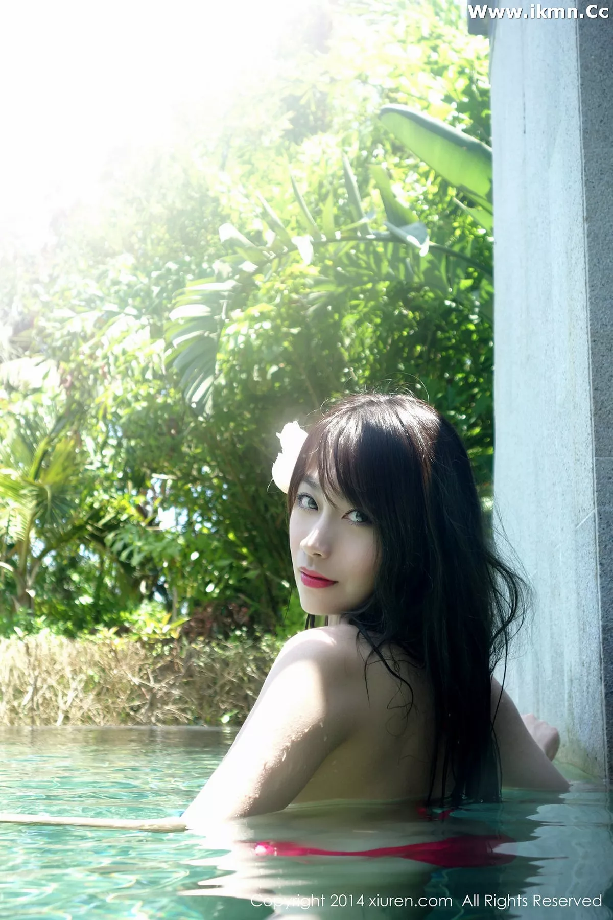 漂亮美女_许诺Sabrina全集