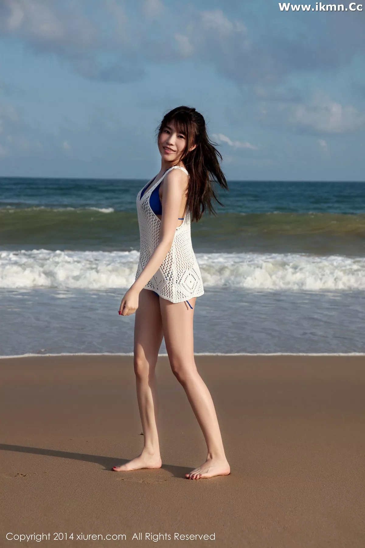 漂亮美女_许诺Sabrina全集