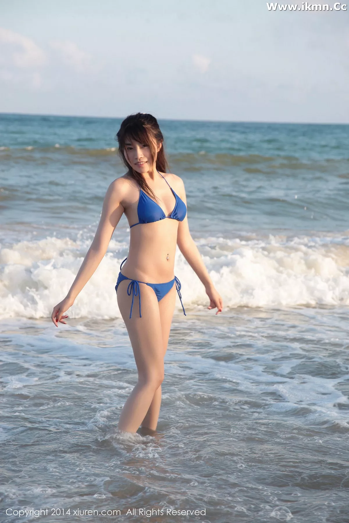 漂亮美女_许诺Sabrina全集