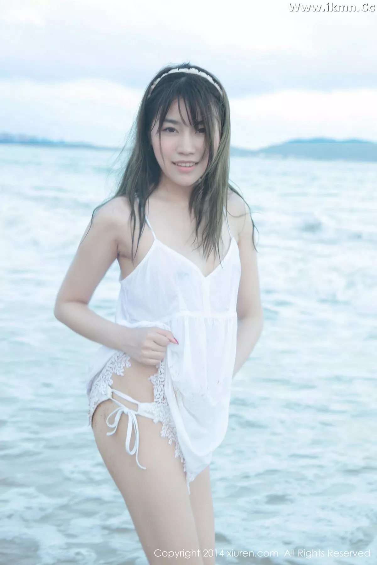 漂亮美女_许诺Sabrina全集