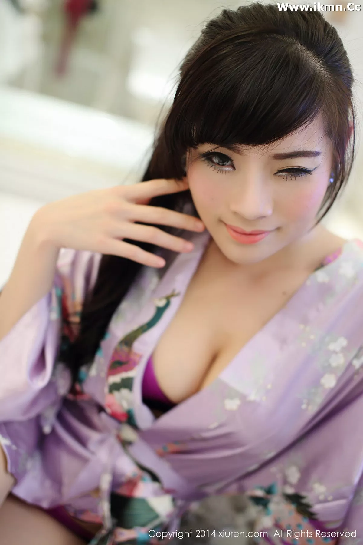 漂亮美女_容容容全集