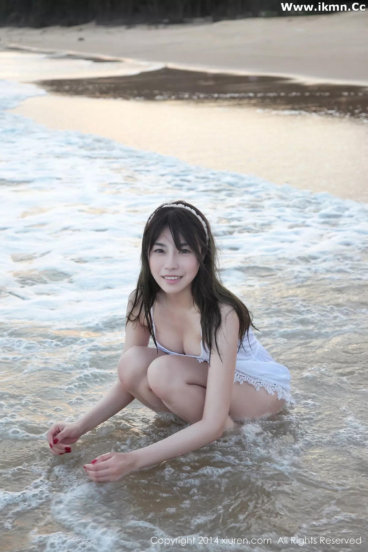 漂亮美女_许诺Sabrina全集