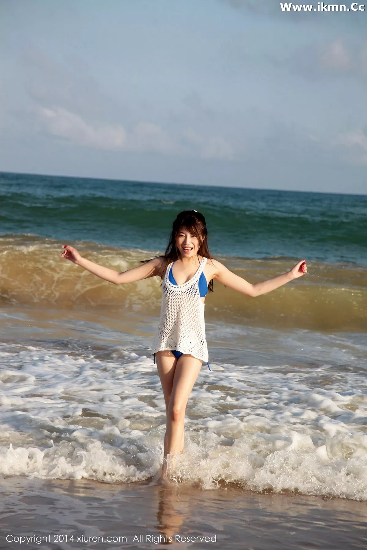 漂亮美女_许诺Sabrina全集