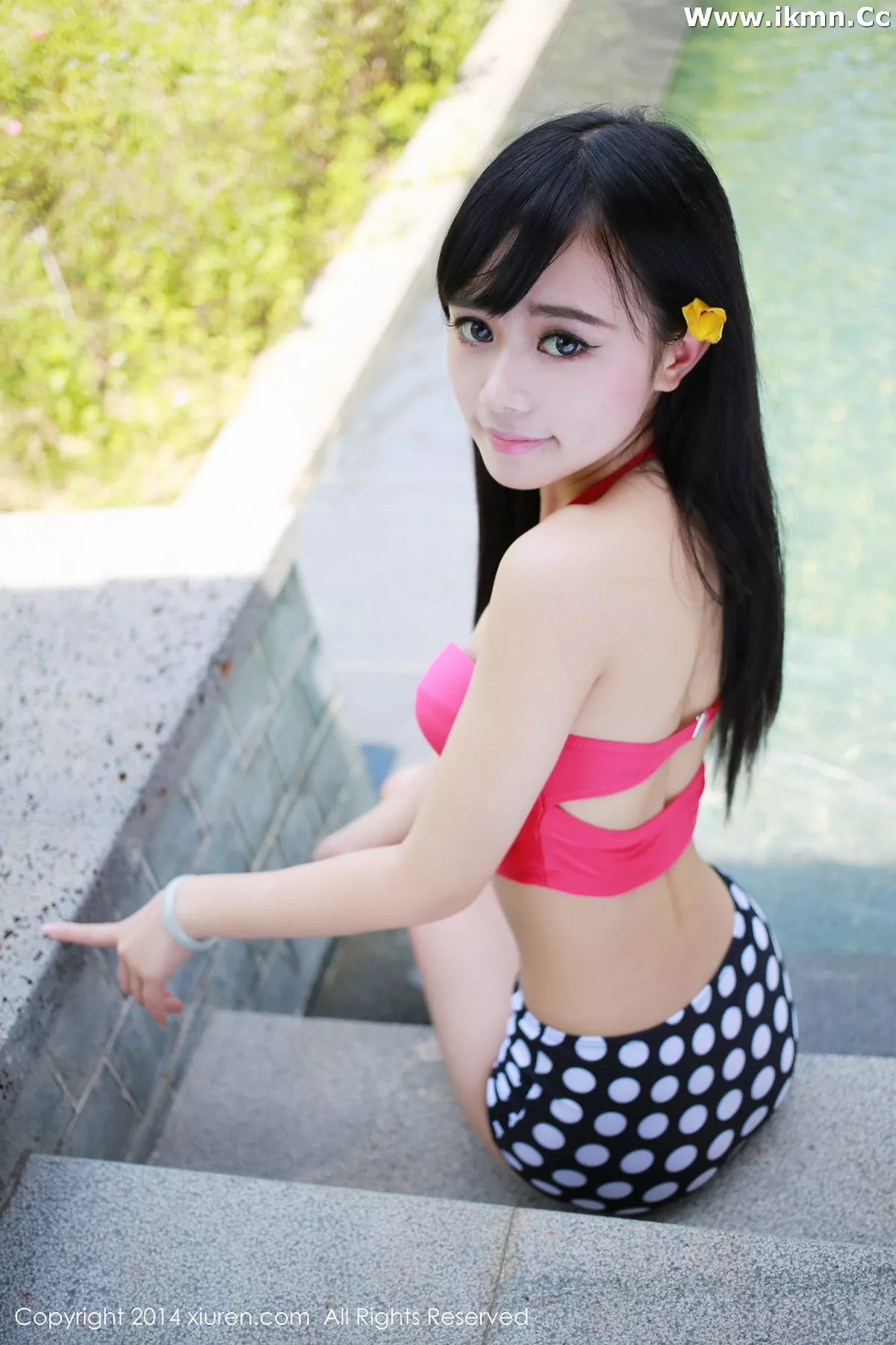 漂亮美女_Toro羽住全集