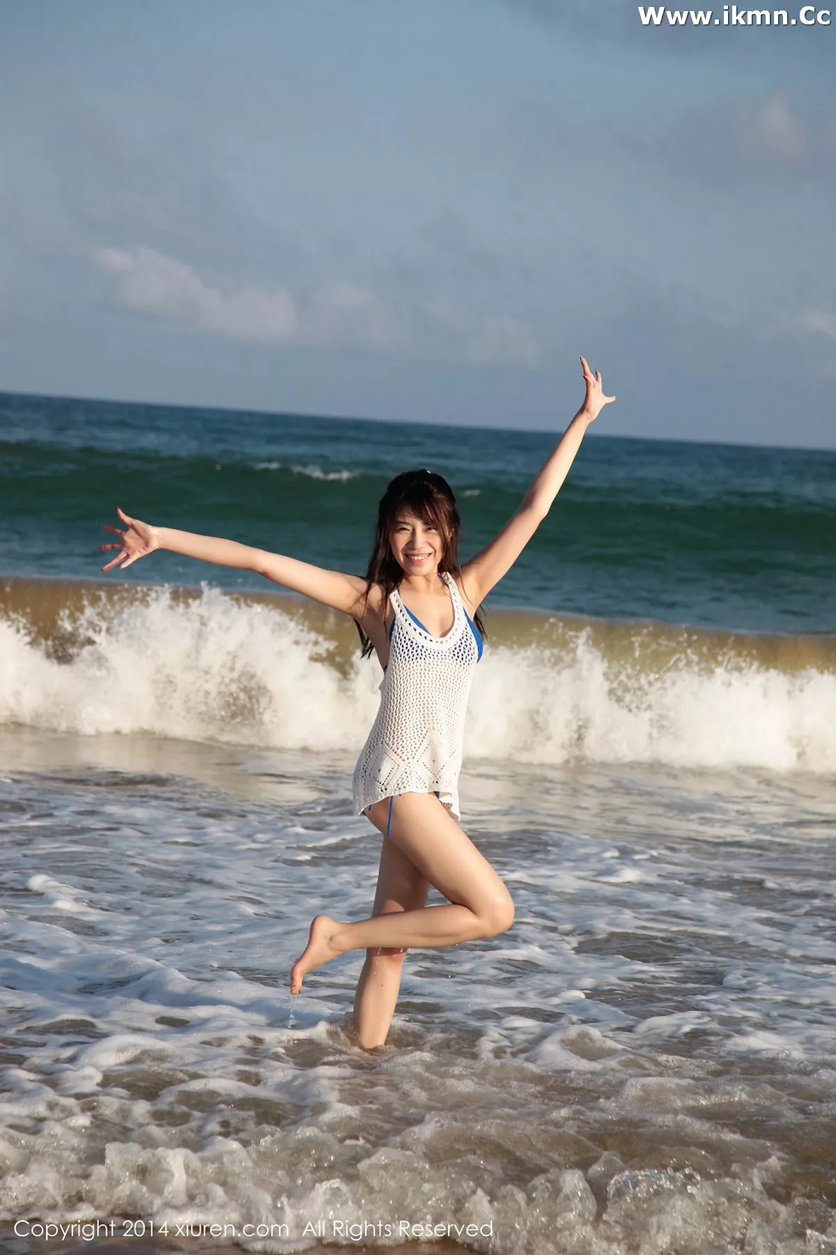 漂亮美女_许诺Sabrina全集