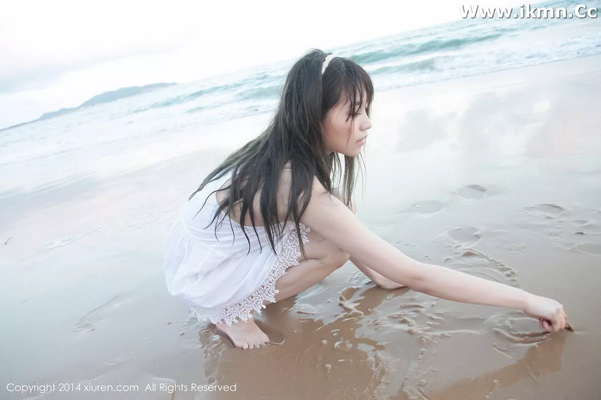 漂亮美女_许诺Sabrina全集