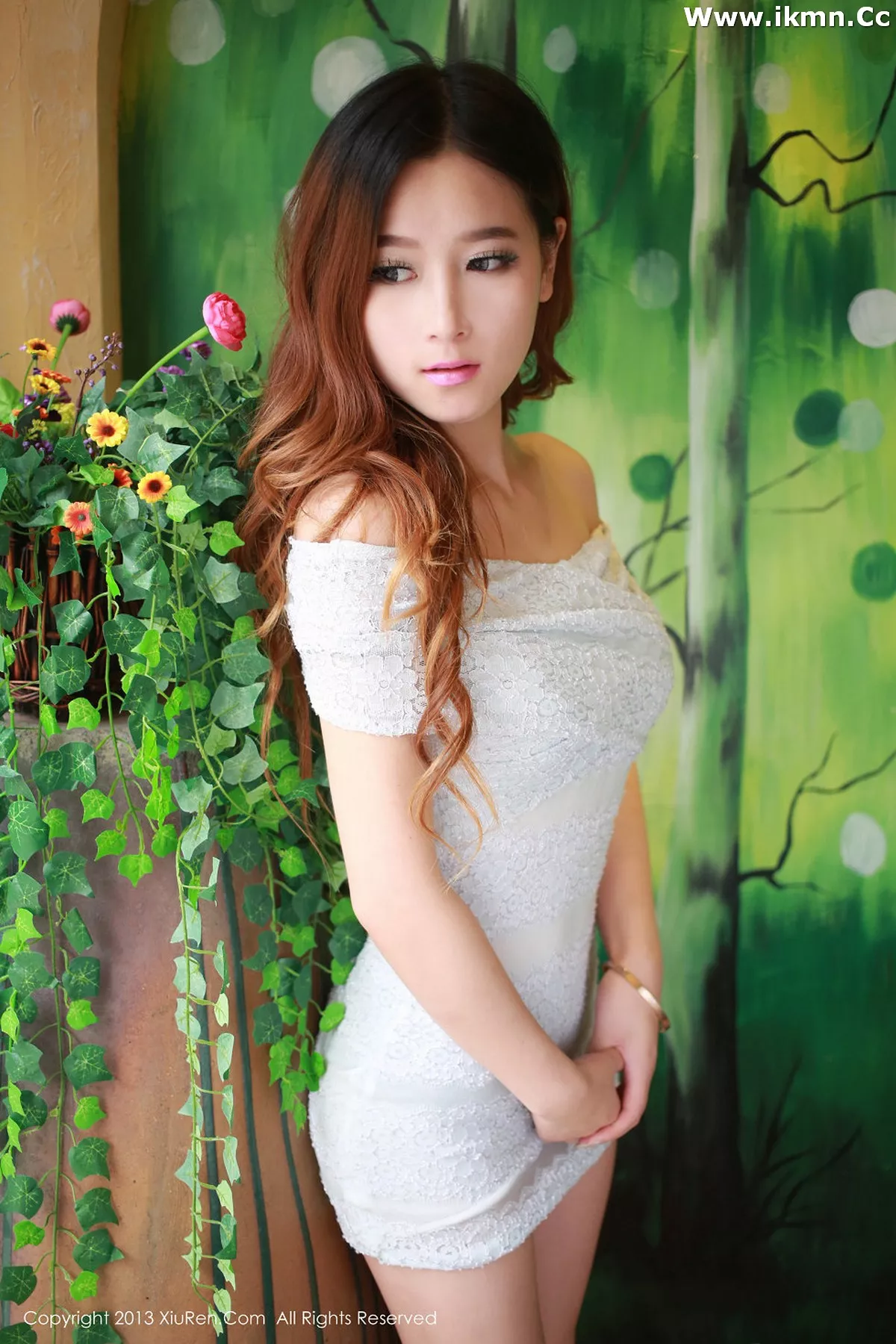 漂亮美女_黄密儿全集