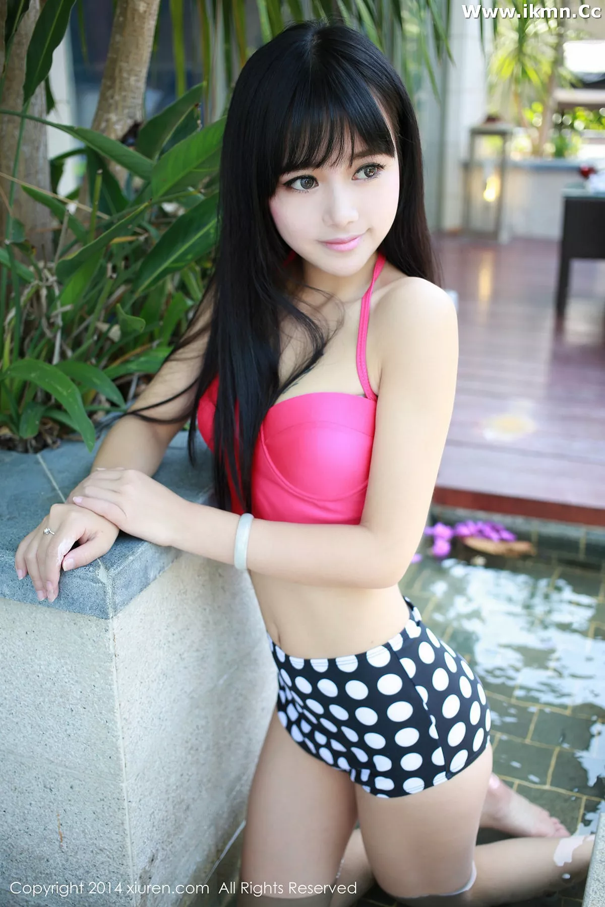 漂亮美女_Toro羽住全集