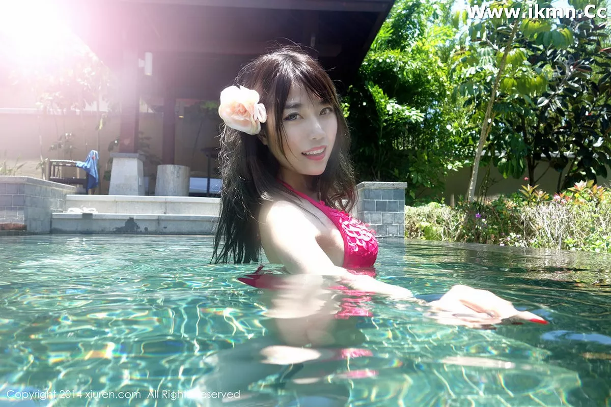 漂亮美女_许诺Sabrina全集