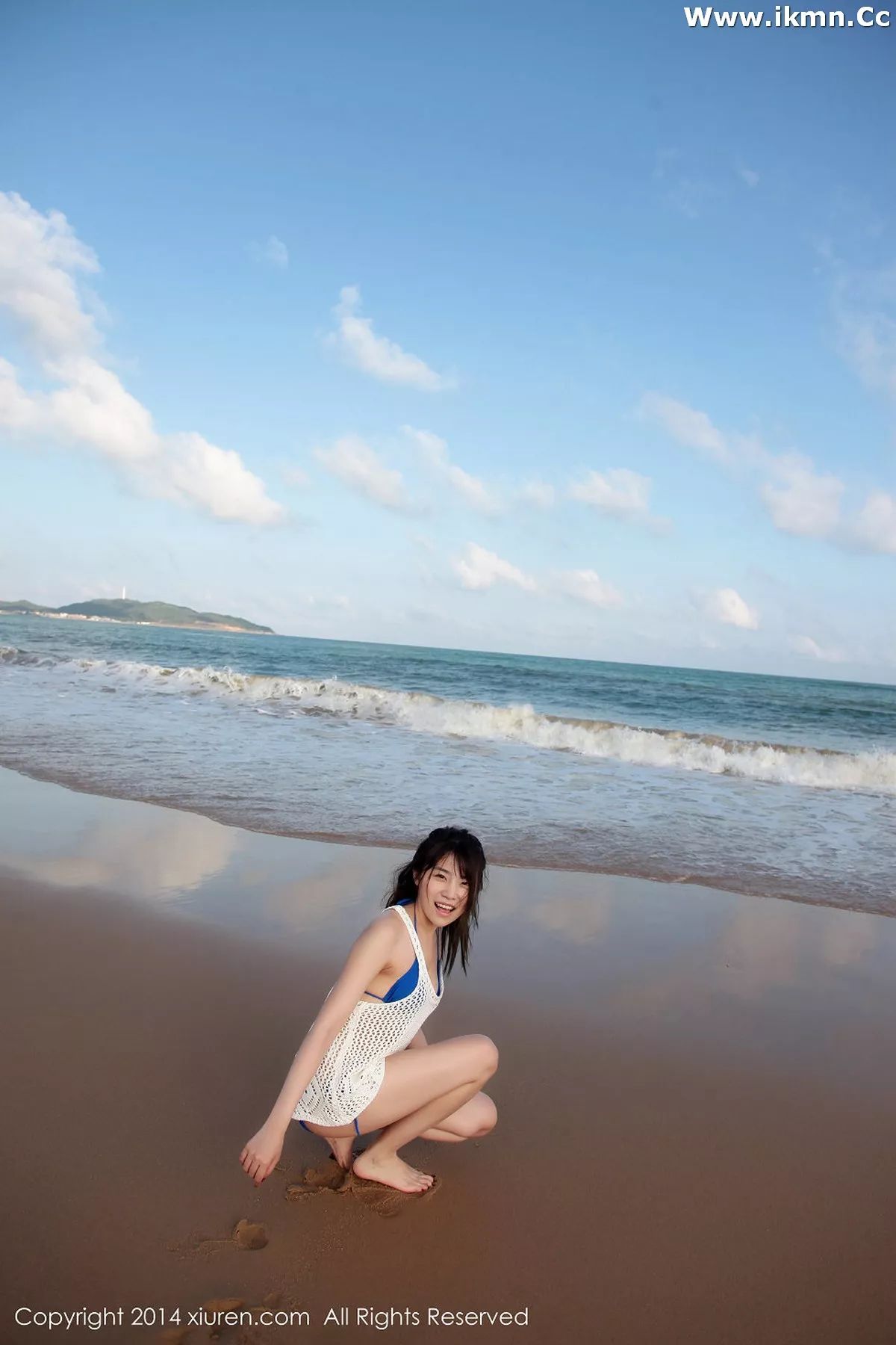 漂亮美女_许诺Sabrina全集