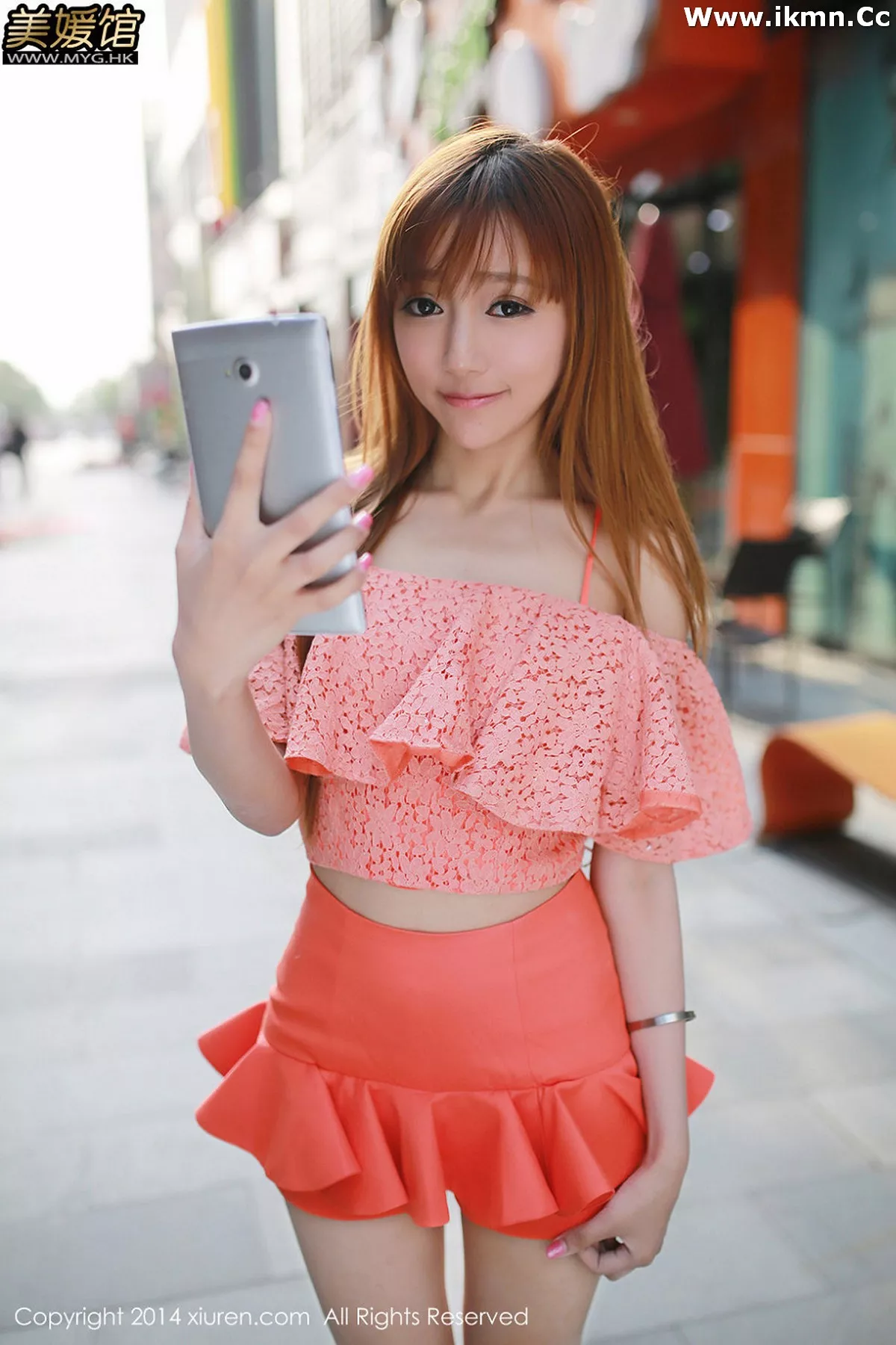 漂亮美女_王馨瑶全集