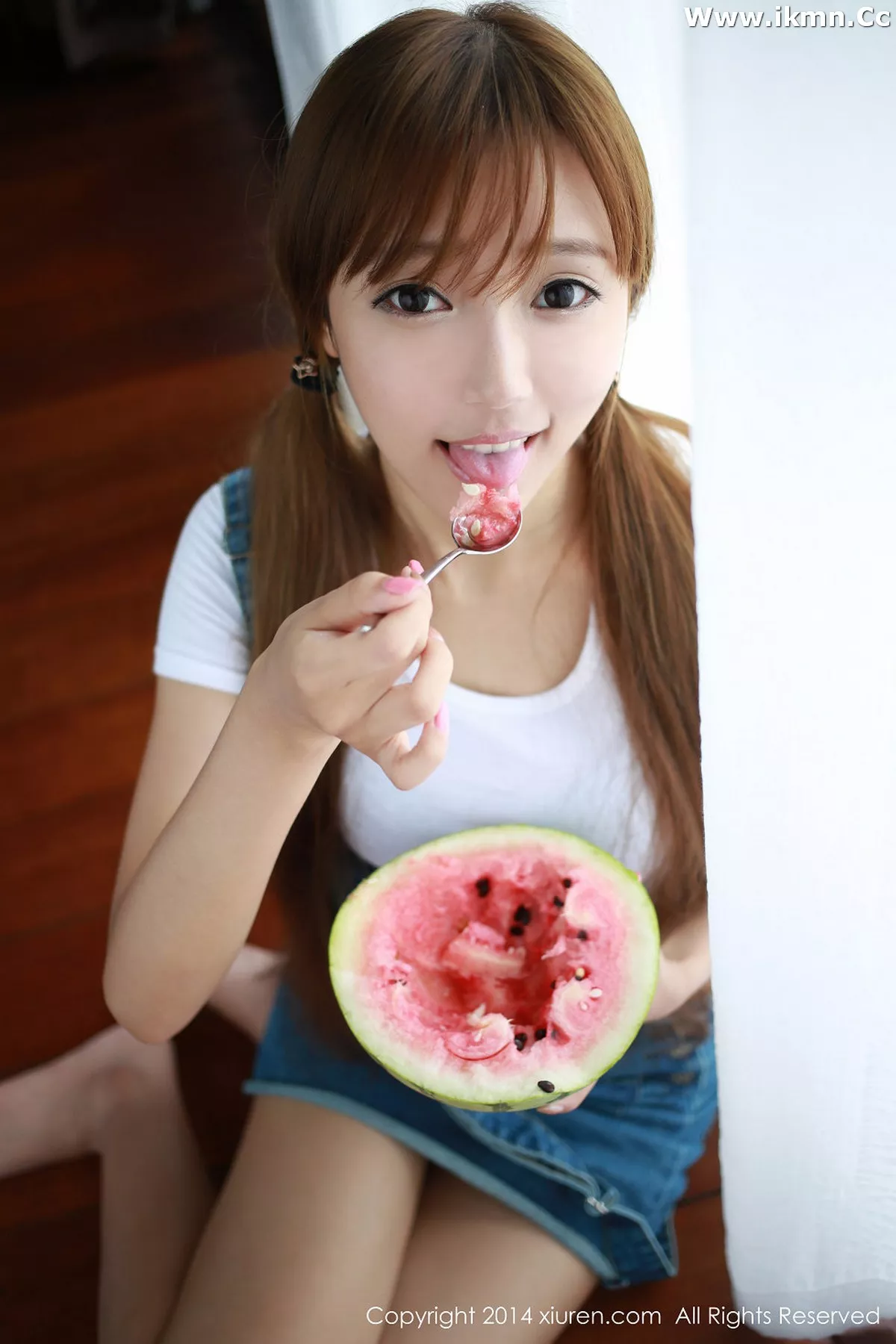 漂亮美女_王馨瑶全集