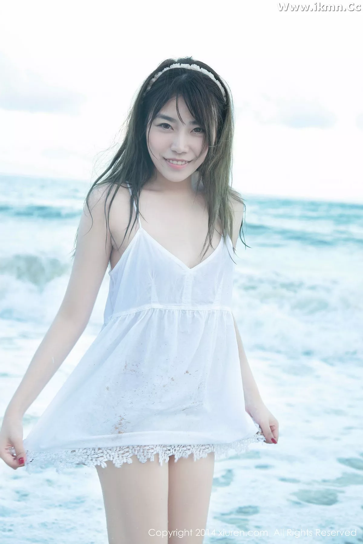 漂亮美女_许诺Sabrina全集