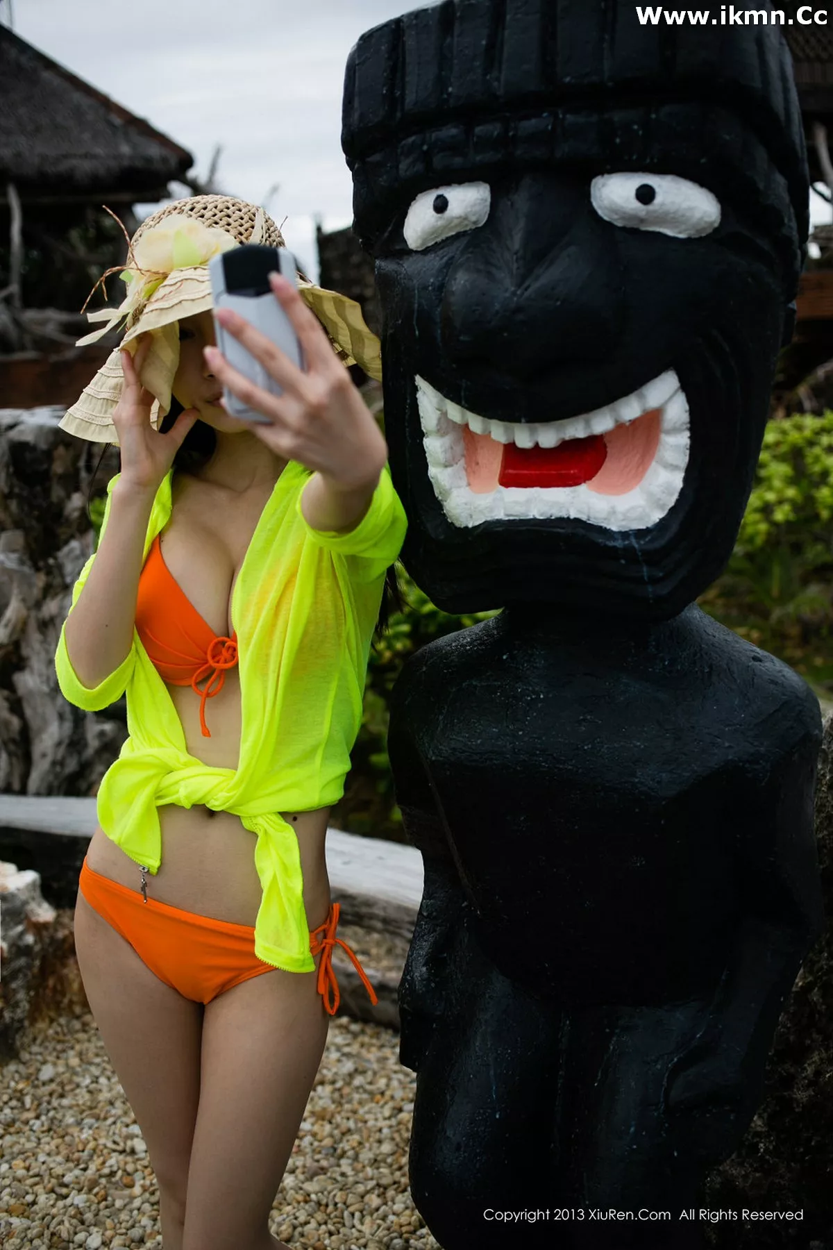 漂亮美女_小小白思宜全集