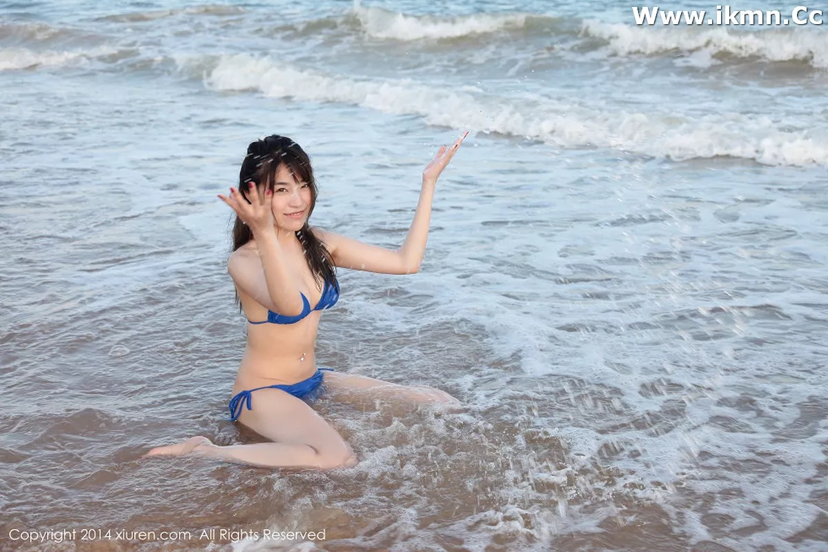 漂亮美女_许诺Sabrina全集