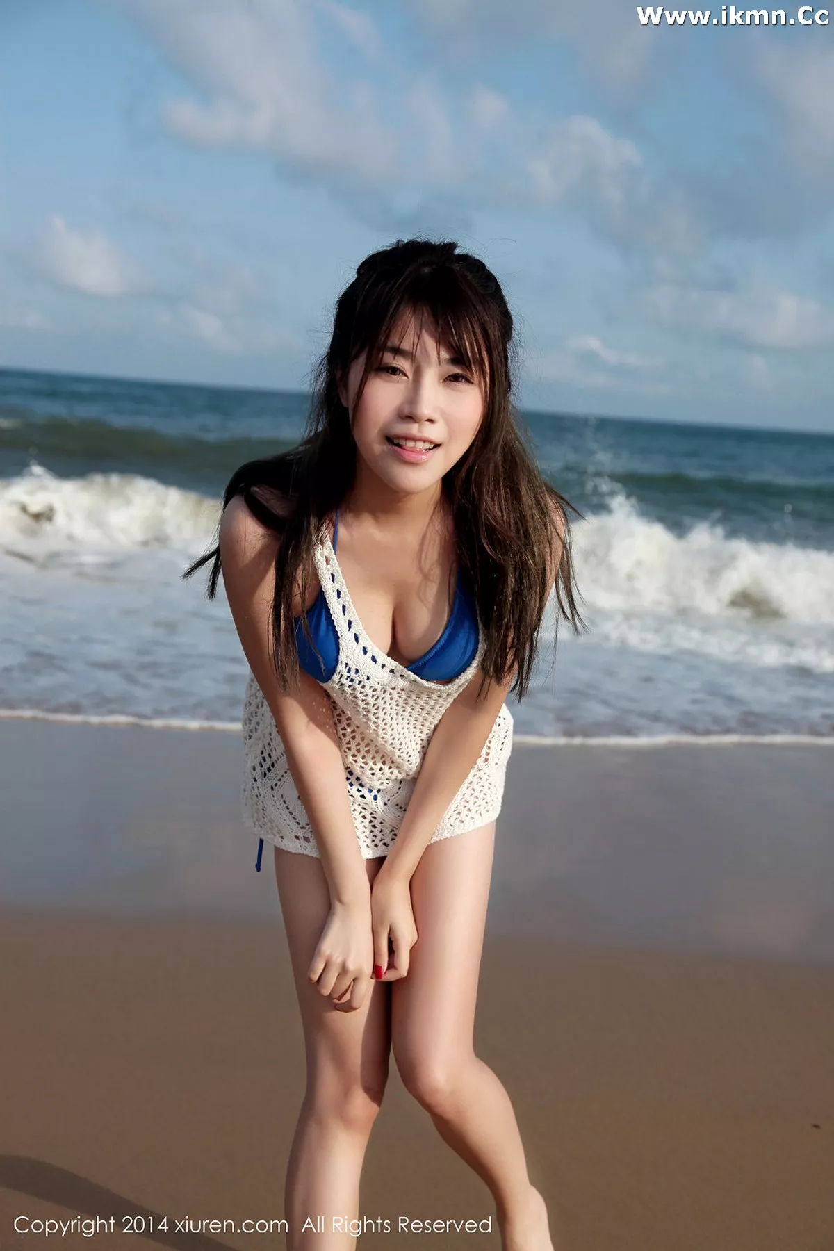 漂亮美女_许诺Sabrina全集