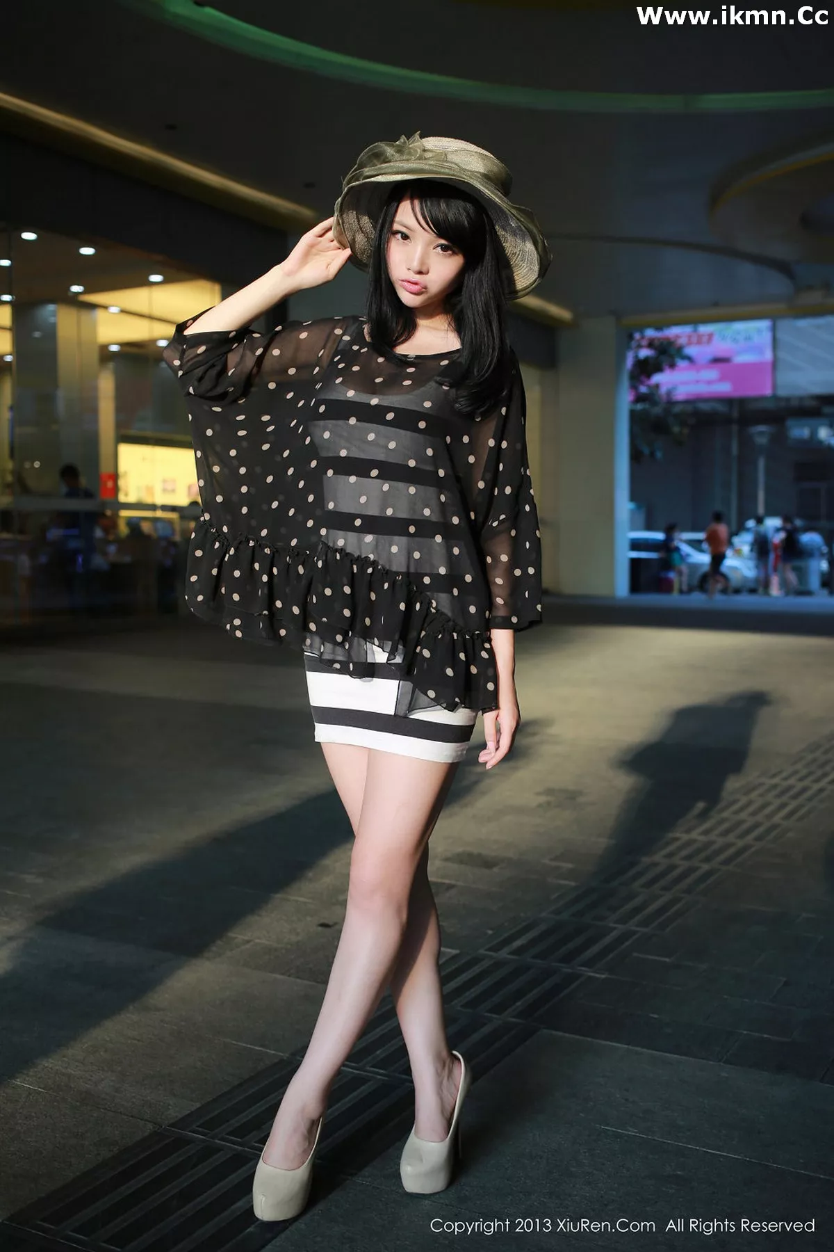 漂亮美女_李玲全集