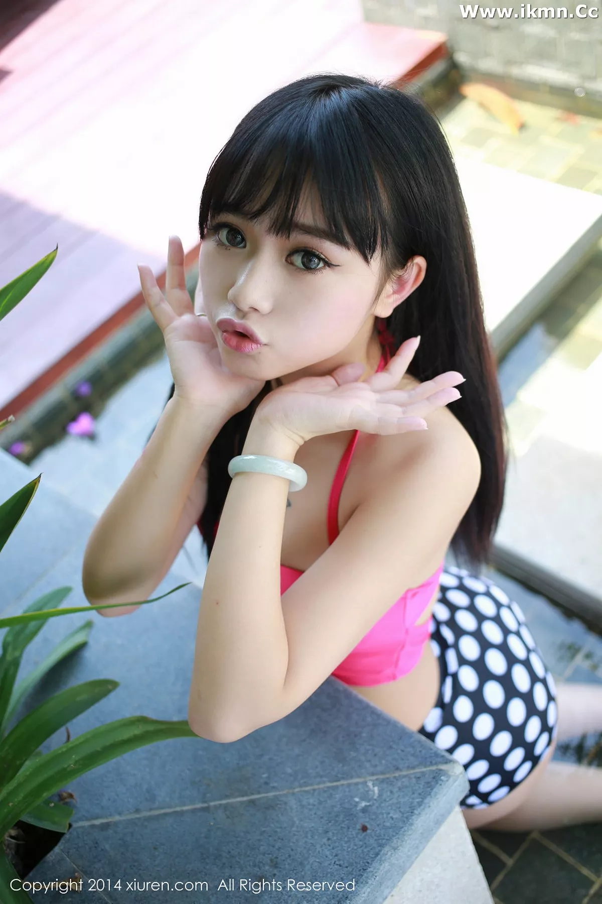 漂亮美女_Toro羽住全集