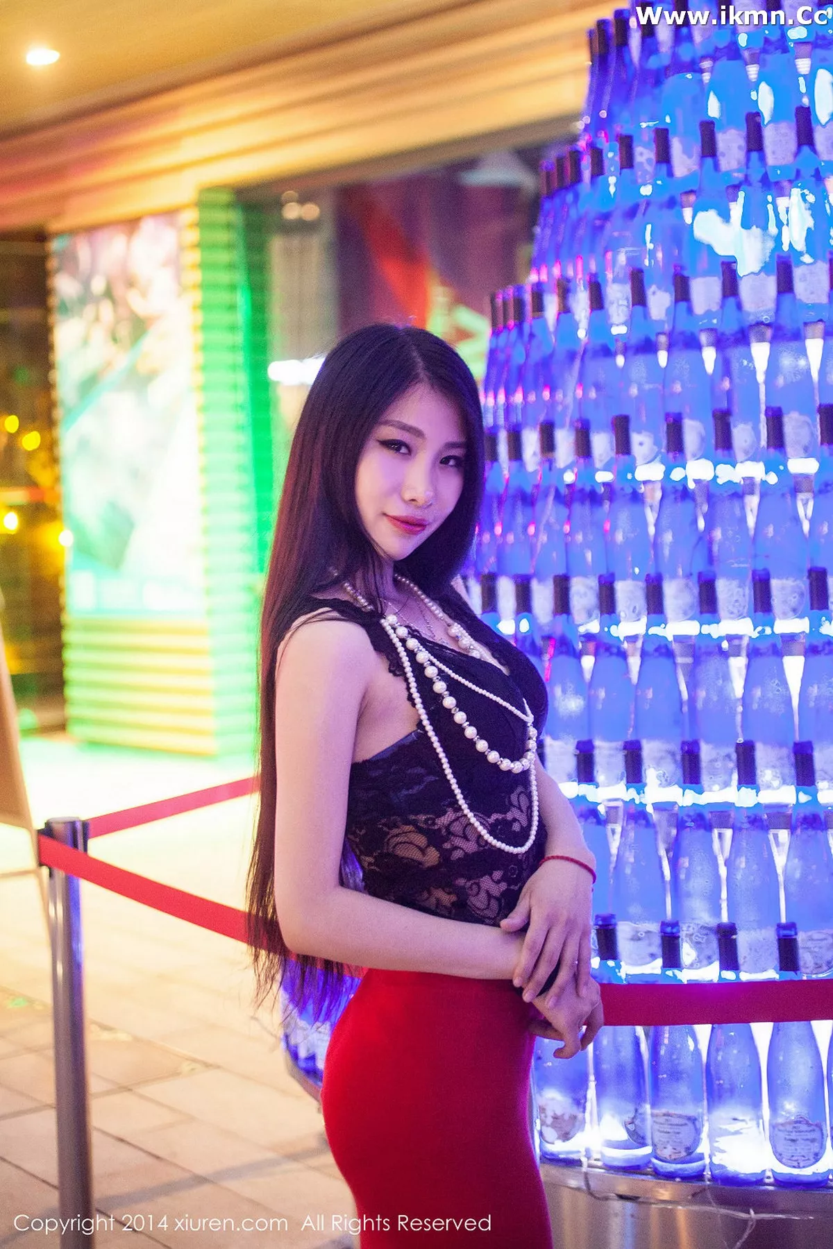 漂亮美女_战姝羽全集