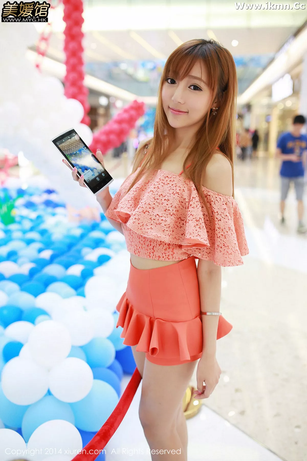 漂亮美女_王馨瑶全集