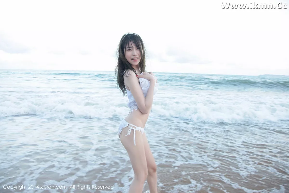 漂亮美女_许诺Sabrina全集