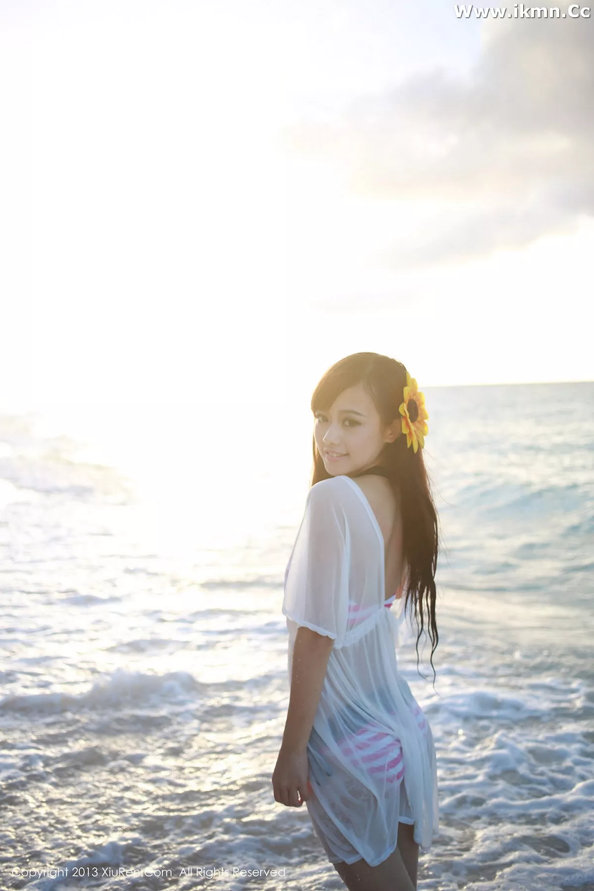 漂亮美女_toro羽住全集