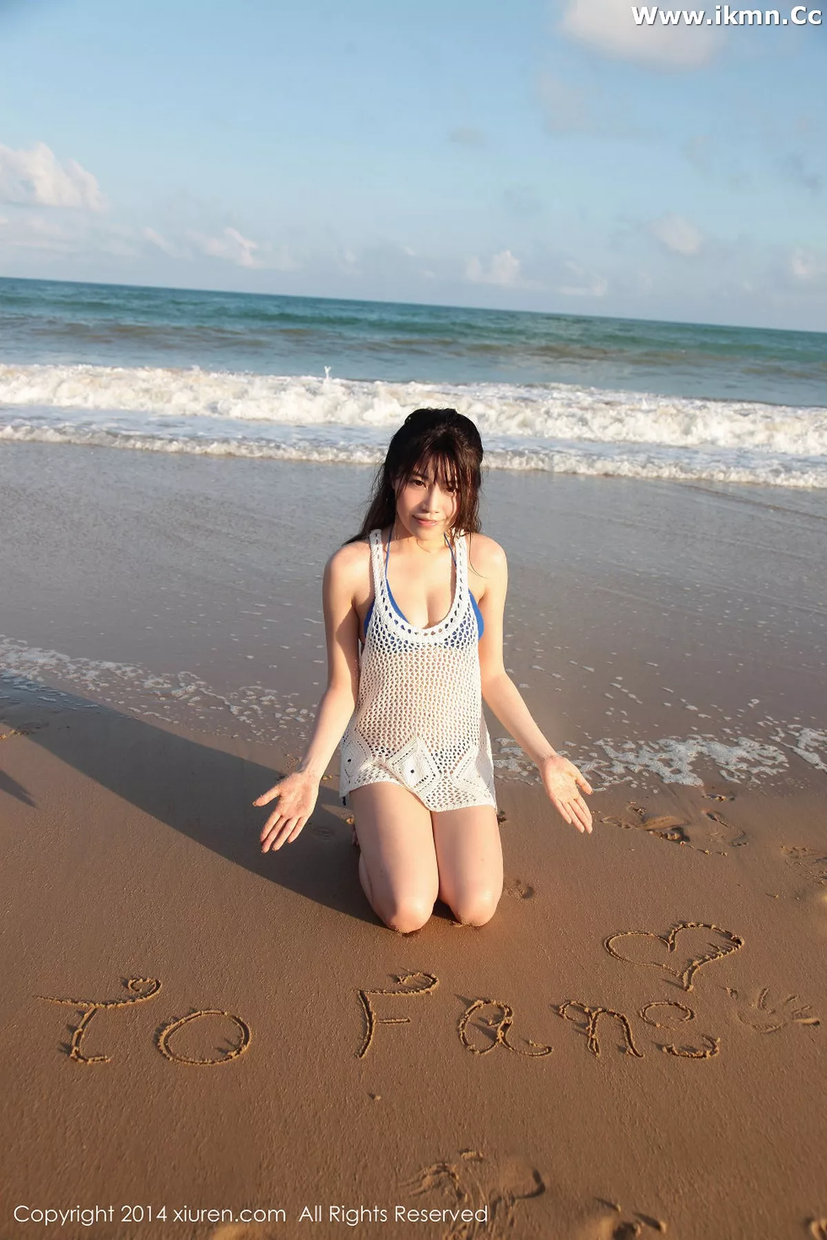 漂亮美女_许诺Sabrina全集