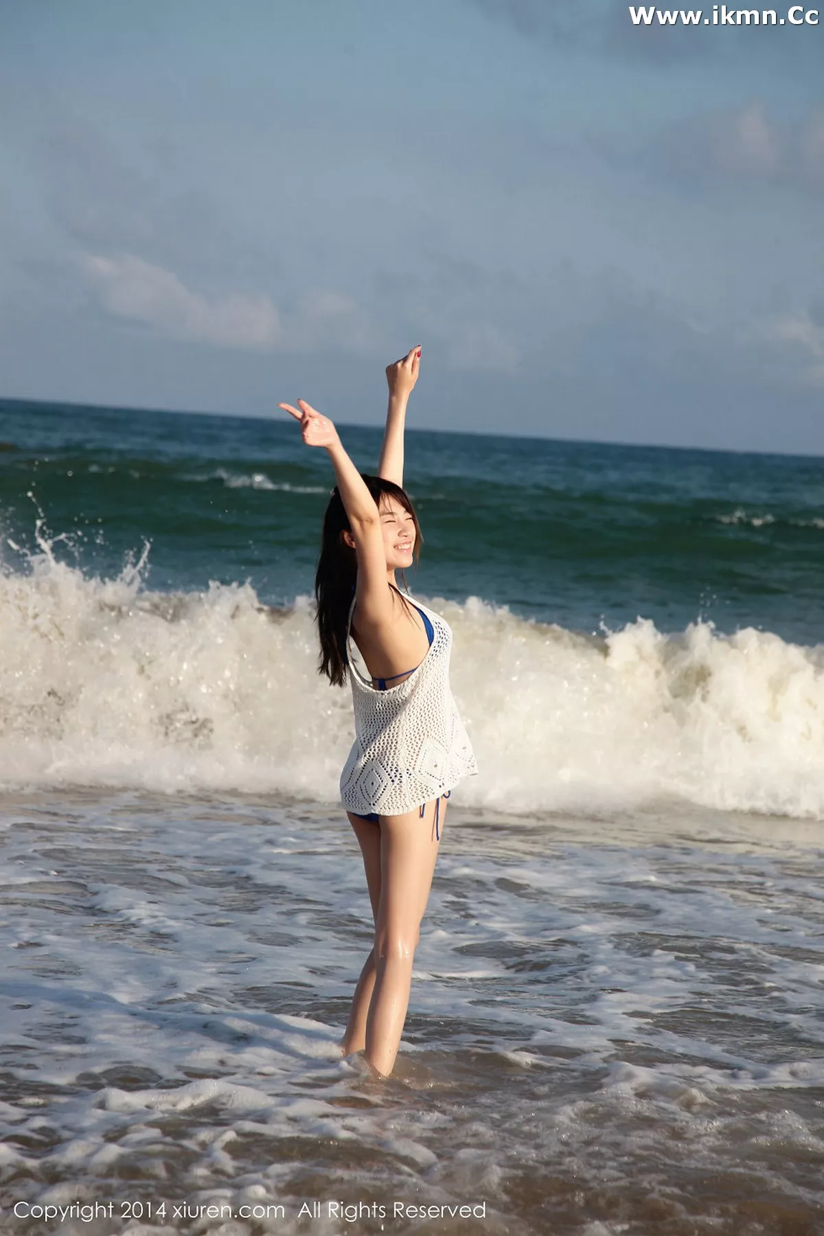 漂亮美女_许诺Sabrina全集