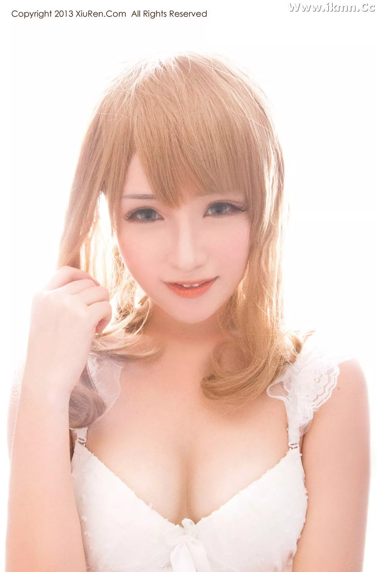 漂亮美女_千夜未来全集