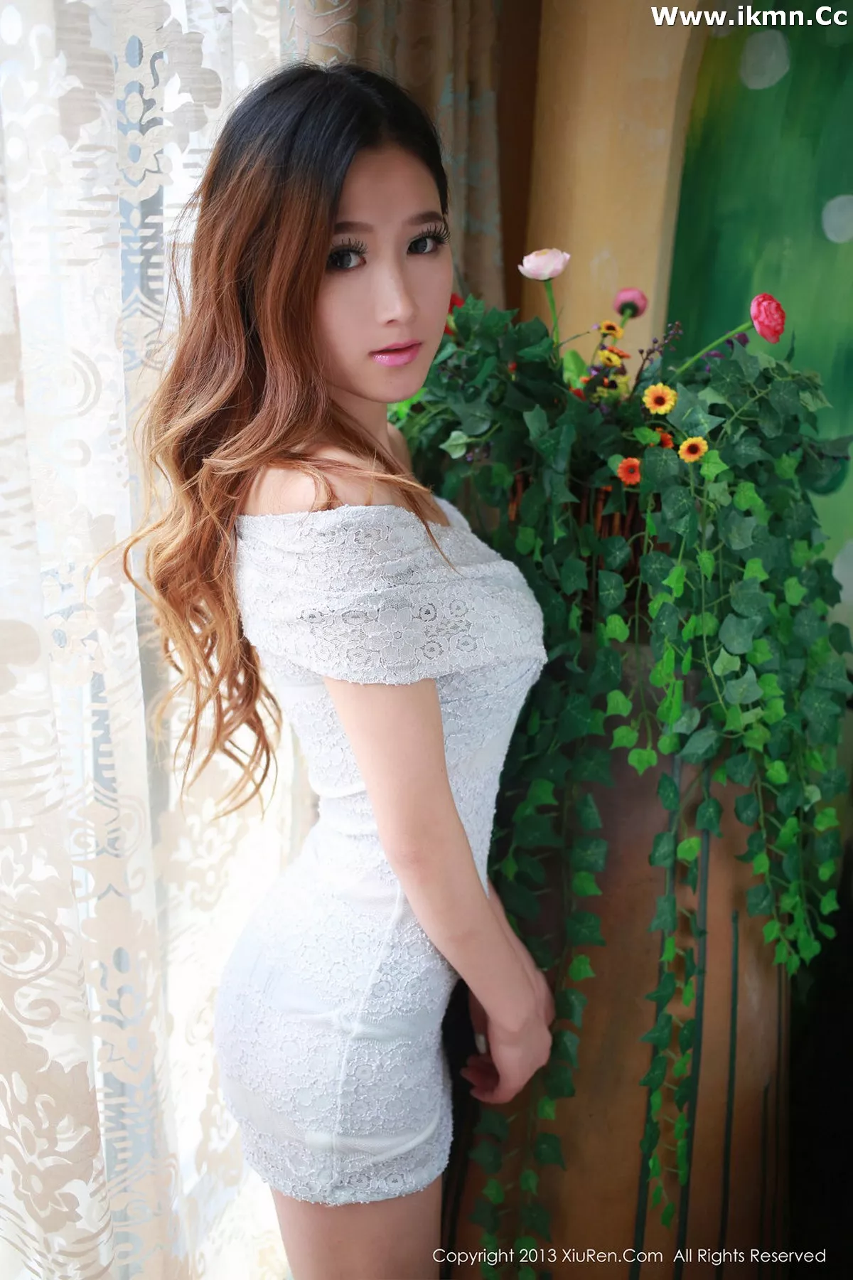 漂亮美女_黄密儿全集