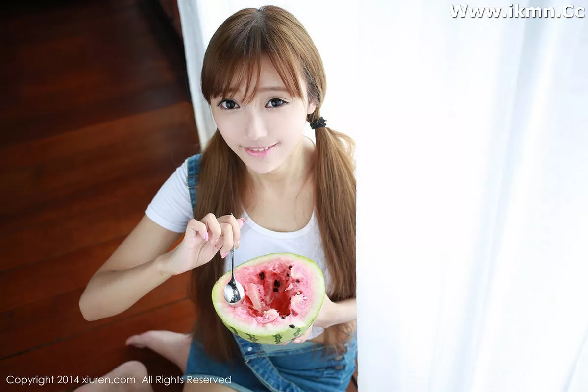 漂亮美女_王馨瑶全集