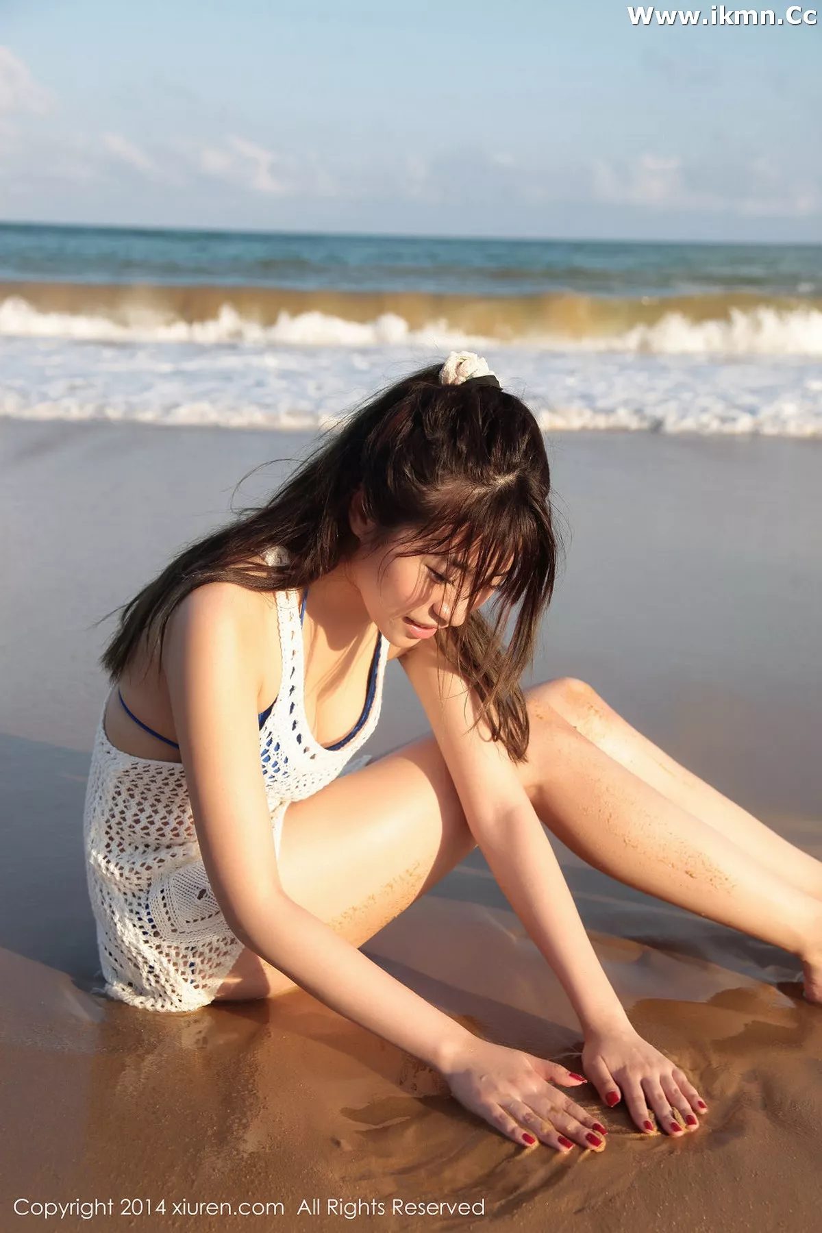 漂亮美女_许诺Sabrina全集