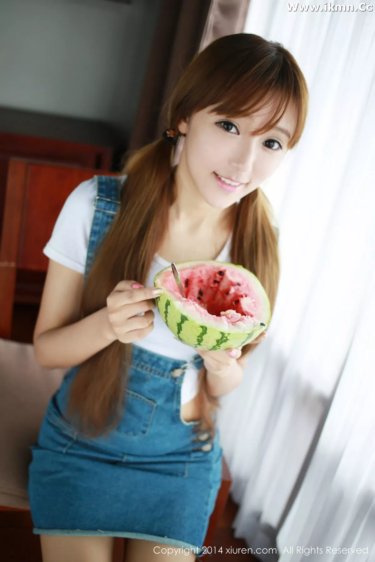 漂亮美女_王馨瑶全集