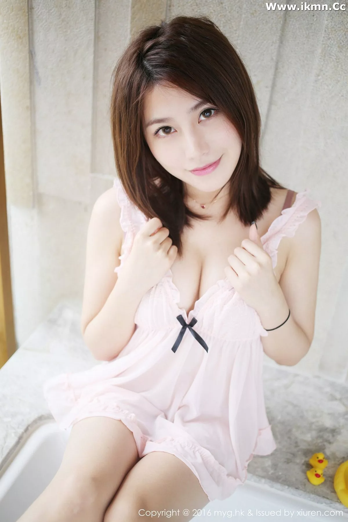 漂亮美女_许诺Sabrina全集