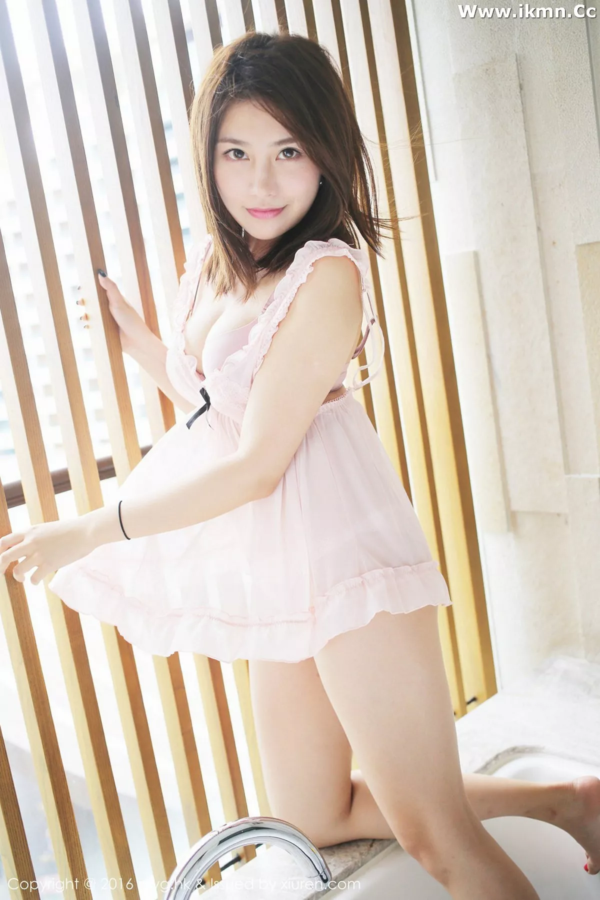 漂亮美女_许诺Sabrina全集