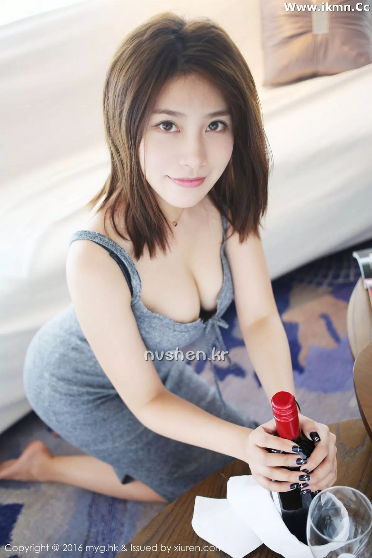 漂亮美女_许诺Sabrina全集