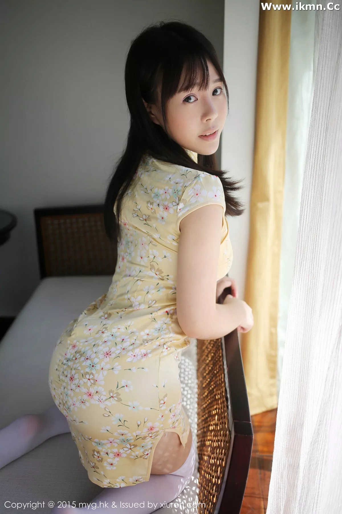 漂亮美女_Evelyn艾莉全集