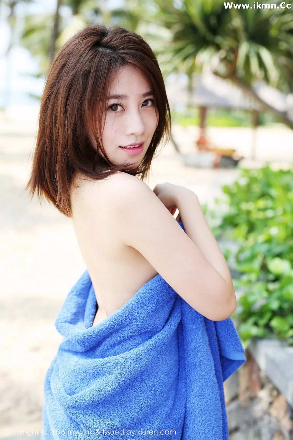 漂亮美女_许诺Sabrina全集